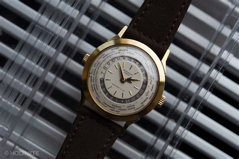 Patek Philippe jet watch